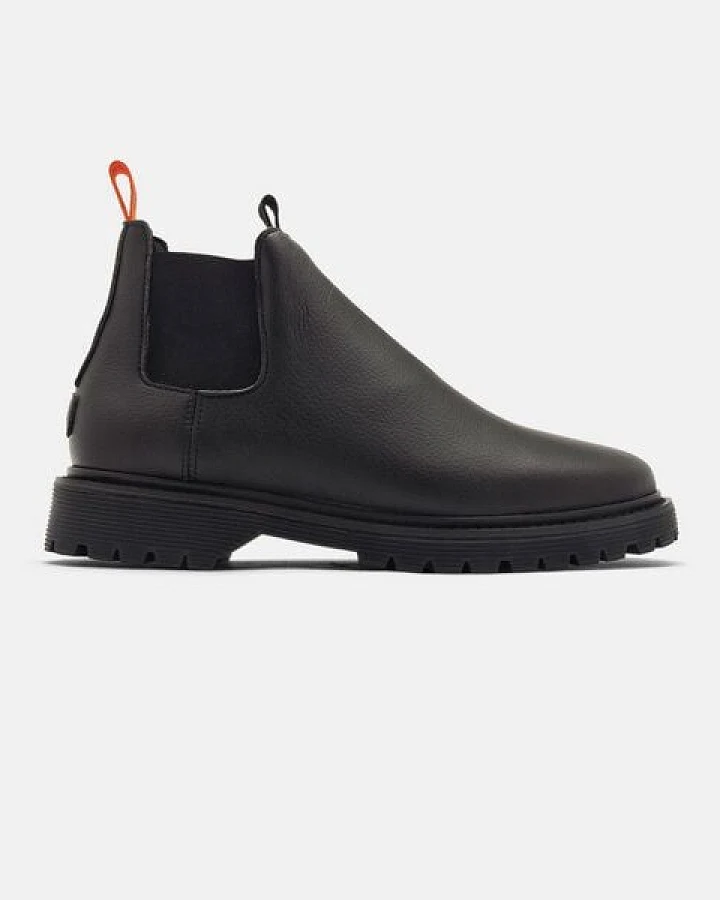 ekn footwear Chelsea Boot Willow - Vegan Leather l Stiefel aus veganem Leder