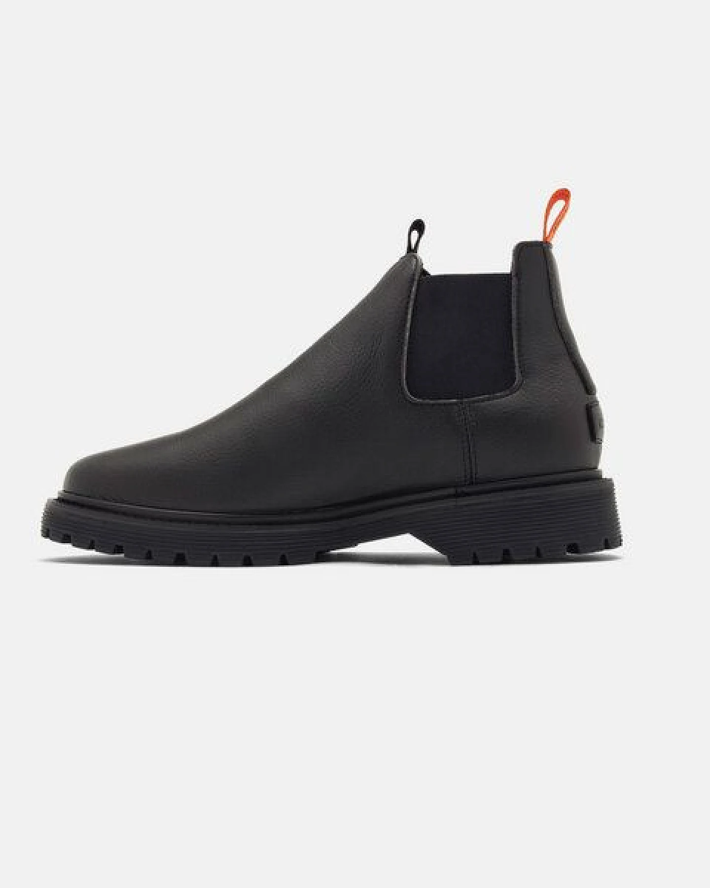 ekn footwear Chelsea Boot Willow - Vegan Leather l Stiefel aus veganem Leder – Ansicht 2