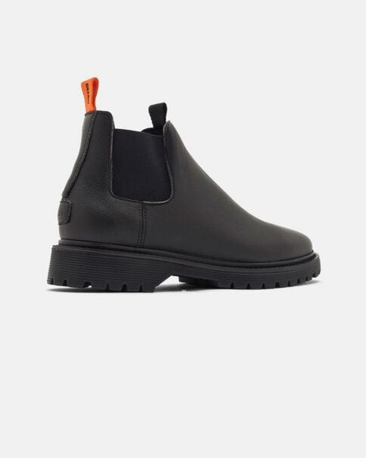 ekn footwear Chelsea Boot Willow - Vegan Leather l Stiefel aus veganem Leder – Ansicht 3