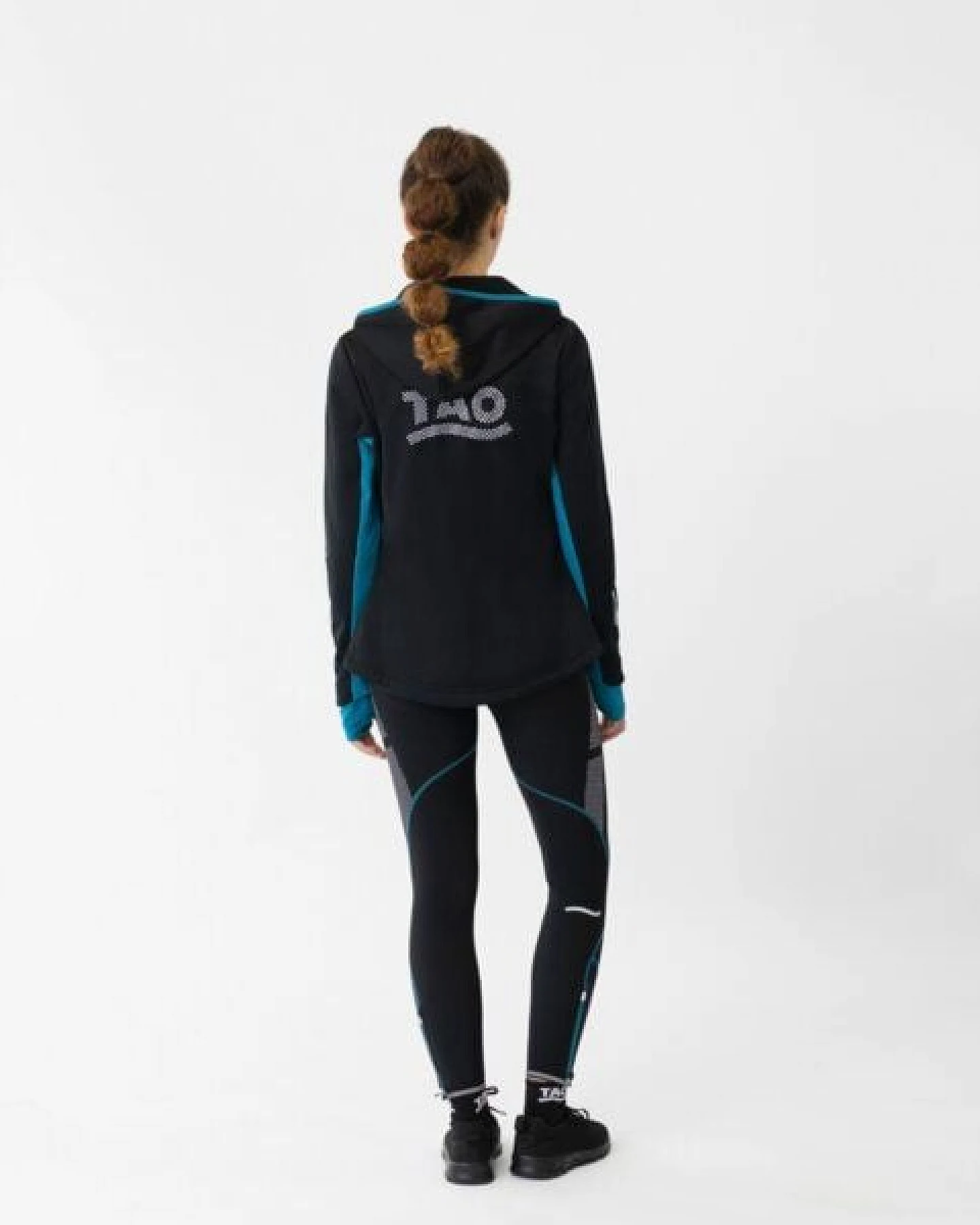 TAO Sportswear Wärmende Damen Lauftight ANE mit UV-Schutz und Anti-Rutsch-Gummi – Ansicht 4