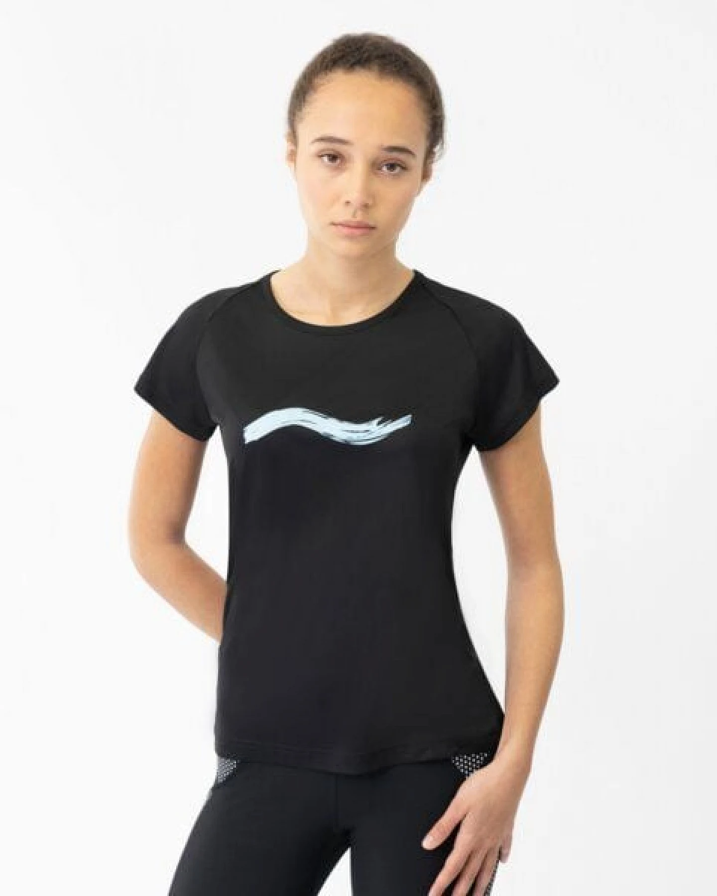 TAO Sportswear Atmungsaktives Damen Laufshirt BLENDA mit hohem Tragekomfort – Ansicht 3