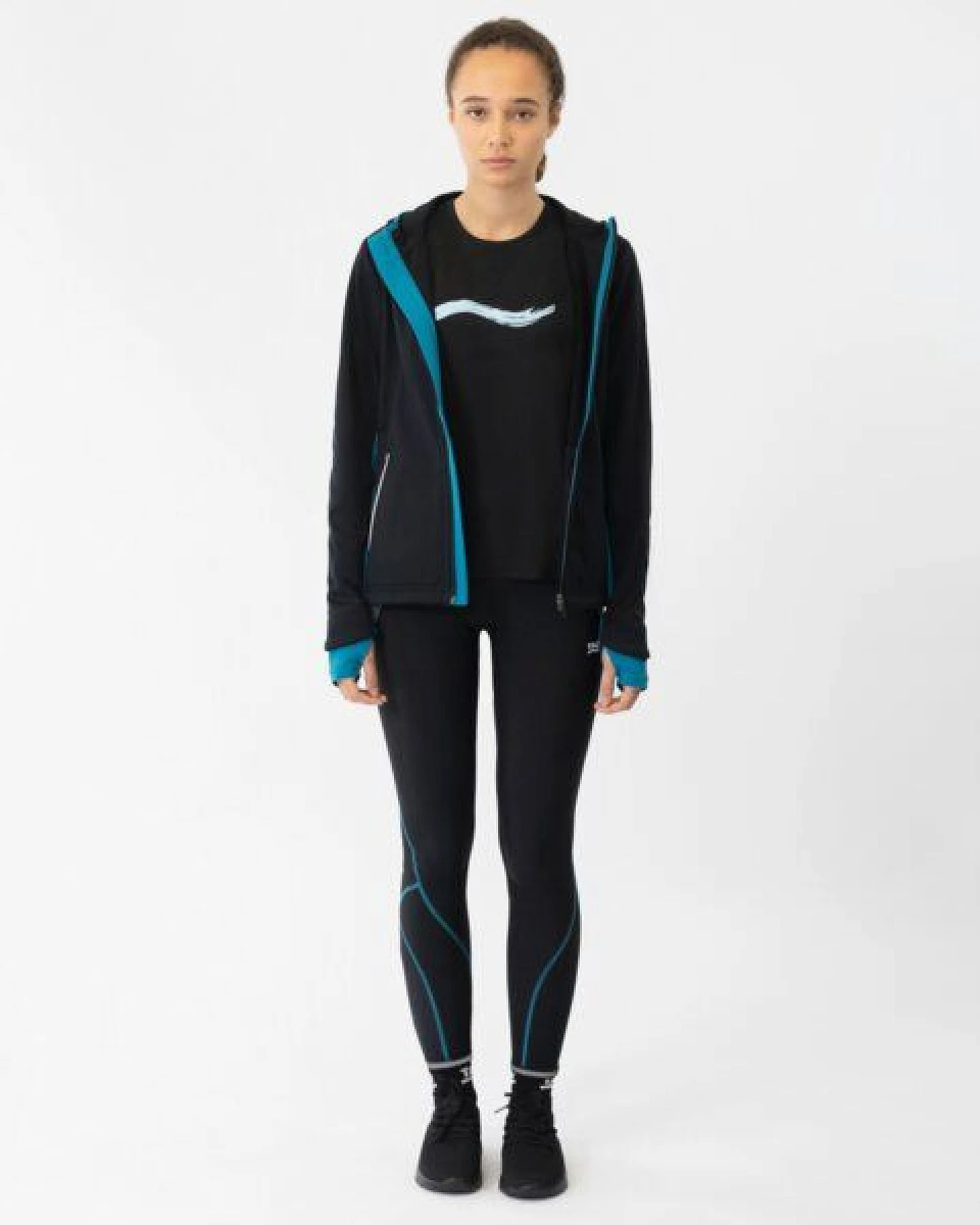 TAO Sportswear Atmungsaktives Damen Laufshirt BLENDA mit hohem Tragekomfort – Ansicht 4