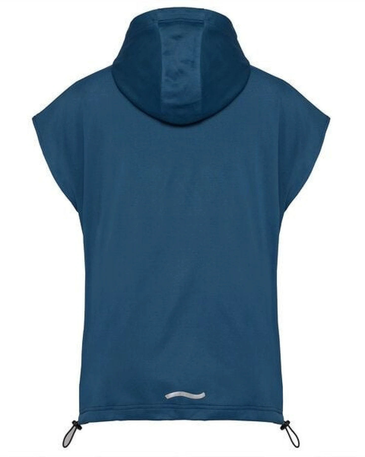 TAO Sportswear Lockerer, warmer Damen Laufhoodie BANU mit Kapuze – Ansicht 4