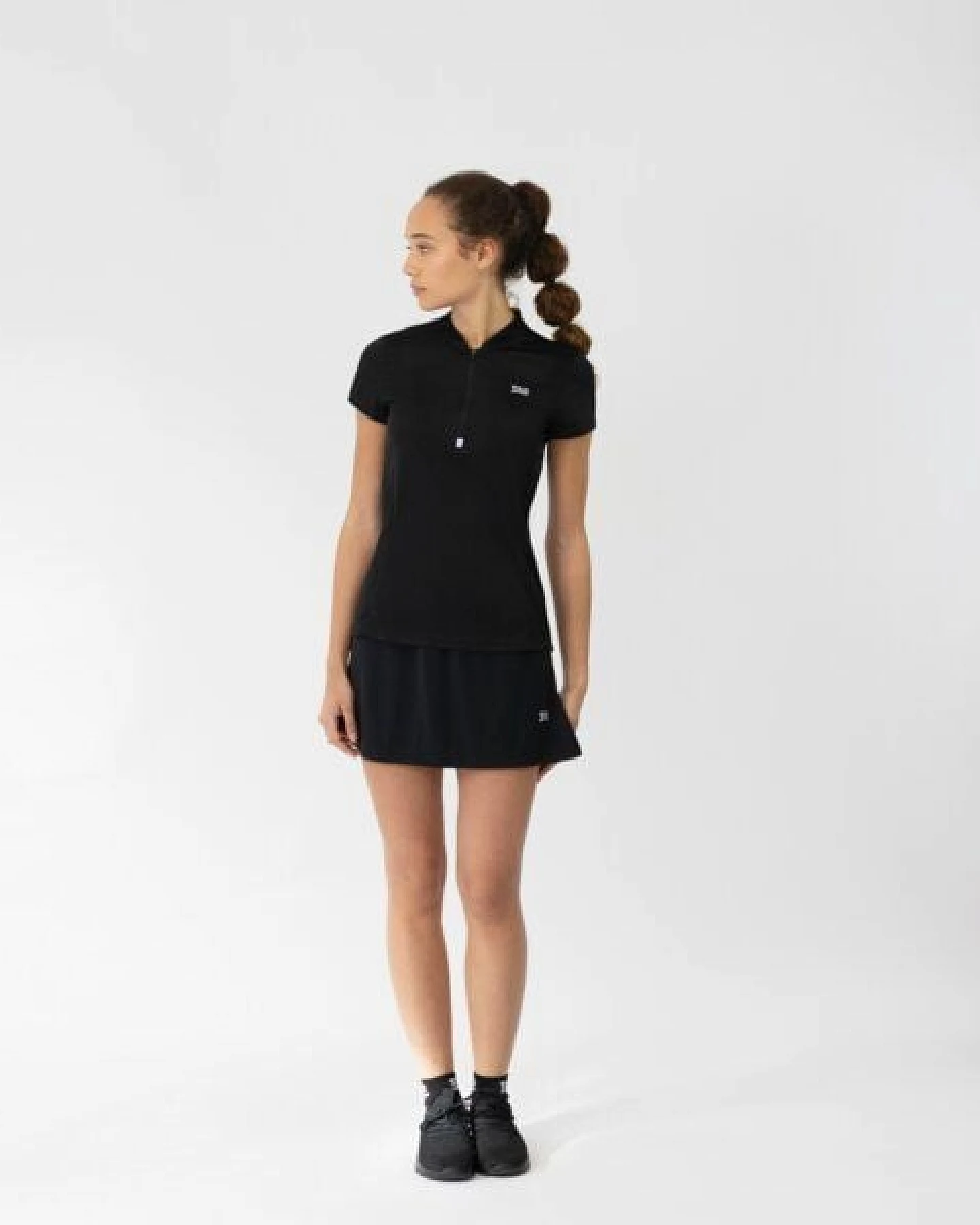 TAO Sportswear Atmungsaktiver Damen Laufrock RABA mit integrierter Tight – Ansicht 4