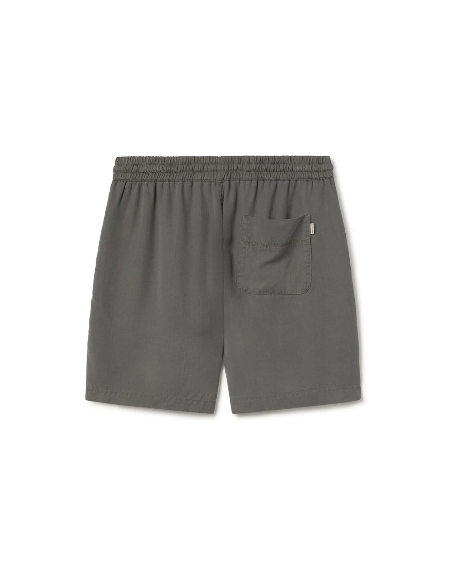 TWOTHIRDS Herren vegan Shorts Gothmund Gunmetal Grau – Ansicht 2