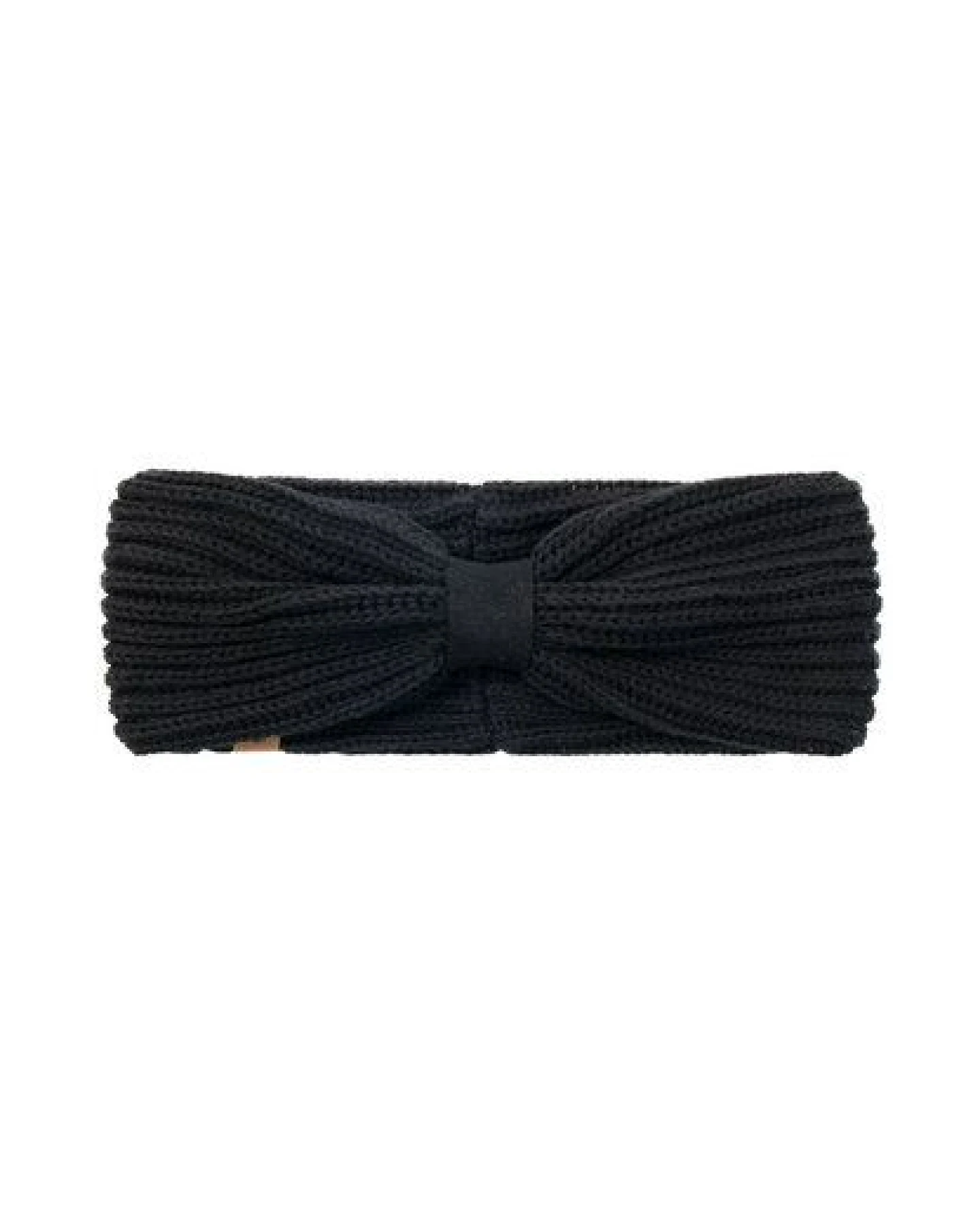 recolution Damen Strick-Stirnband Canola reine Bio-Baumwolle – Ansicht 3