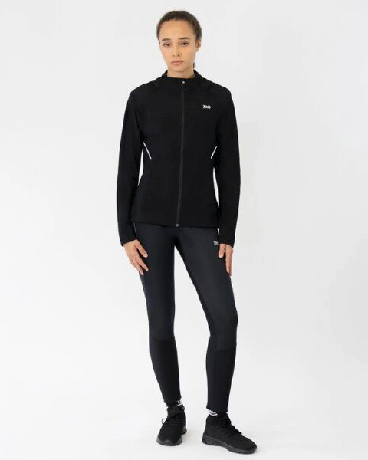 TAO Sportswear Dünne Damen Lauftight TUGA mit Anti-Rutsch-Gummi – Ansicht 2