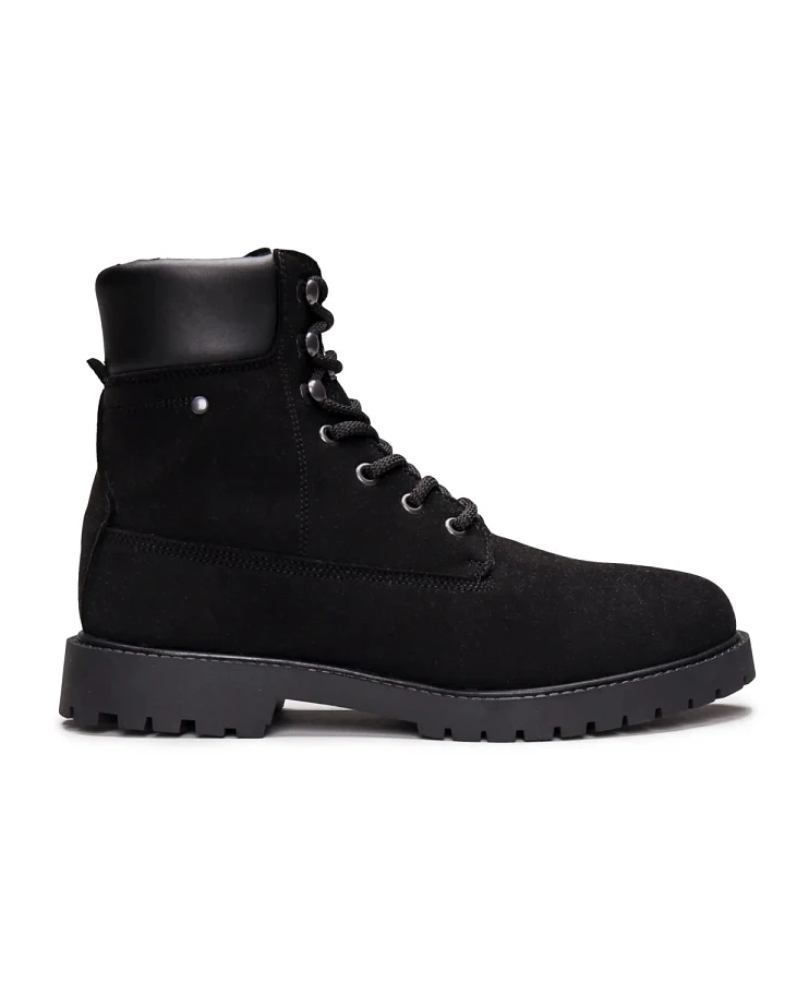 Stiefelette Gadea Schwarz