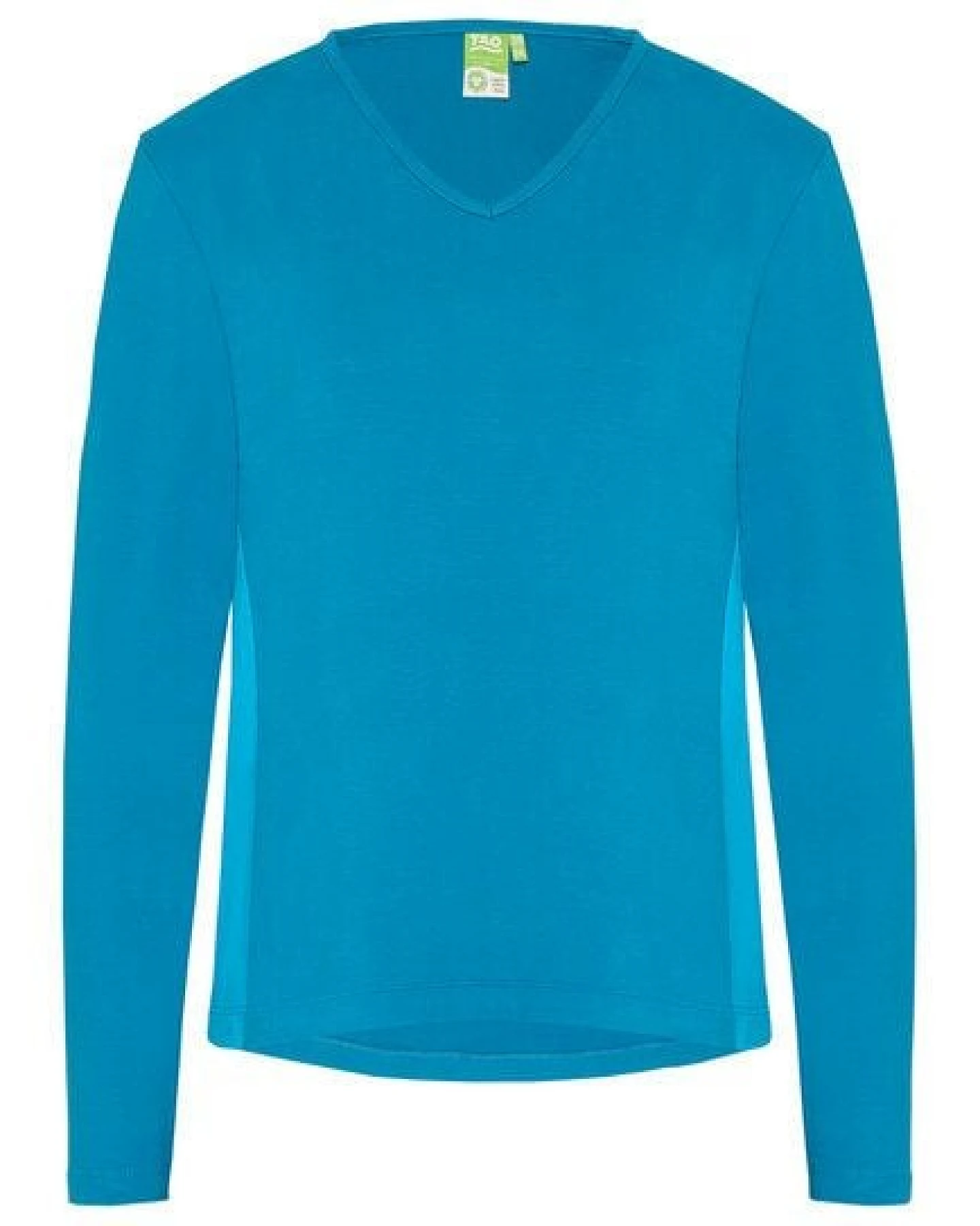 TAO Sportswear Bequemes Damen Freizeitshirt HENRIKA aus Bio-Baumwolle – Ansicht 4