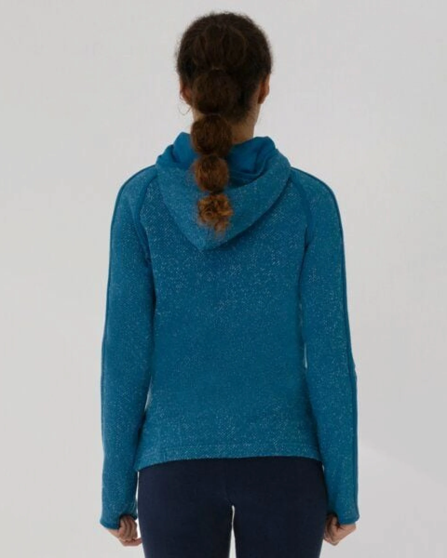 TAO Sportswear Warme Damen Freizeitjacke HOLMA aus Bio-Baumwolle – Ansicht 4