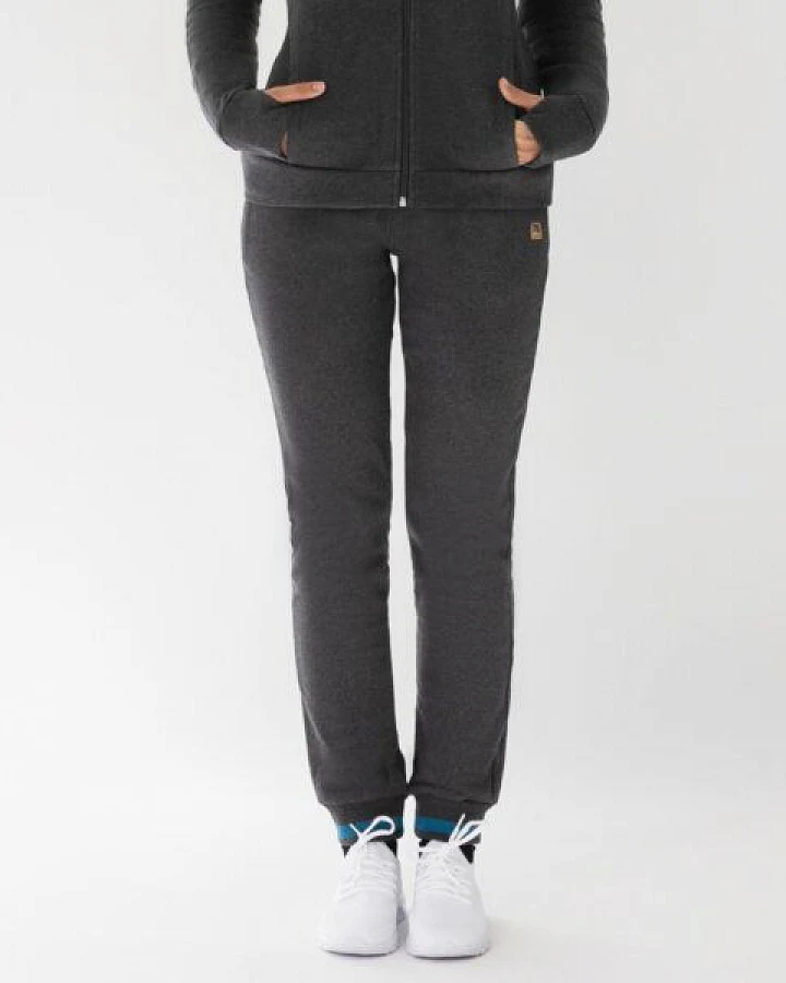 TAO Sportswear Warme Damen Jogginghose JACOBA aus Bio-Baumwolle