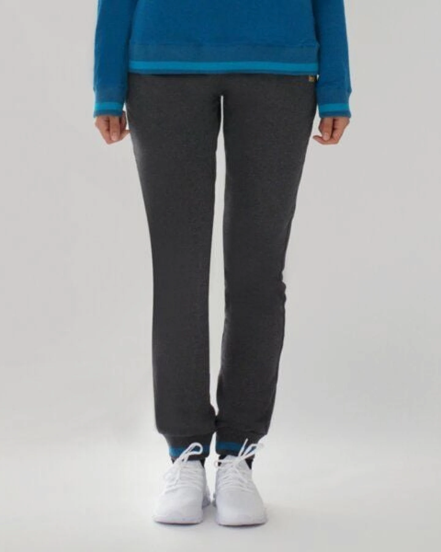 TAO Sportswear Warme Damen Jogginghose JACOBA aus Bio-Baumwolle – Ansicht 4