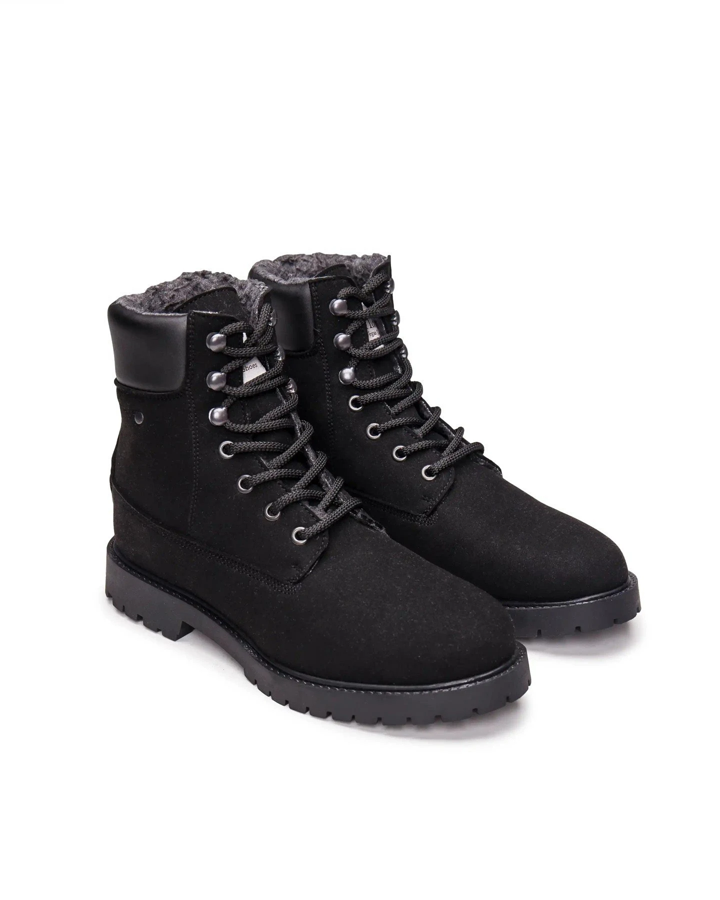 Stiefelette Gadea Schwarz – Ansicht 2