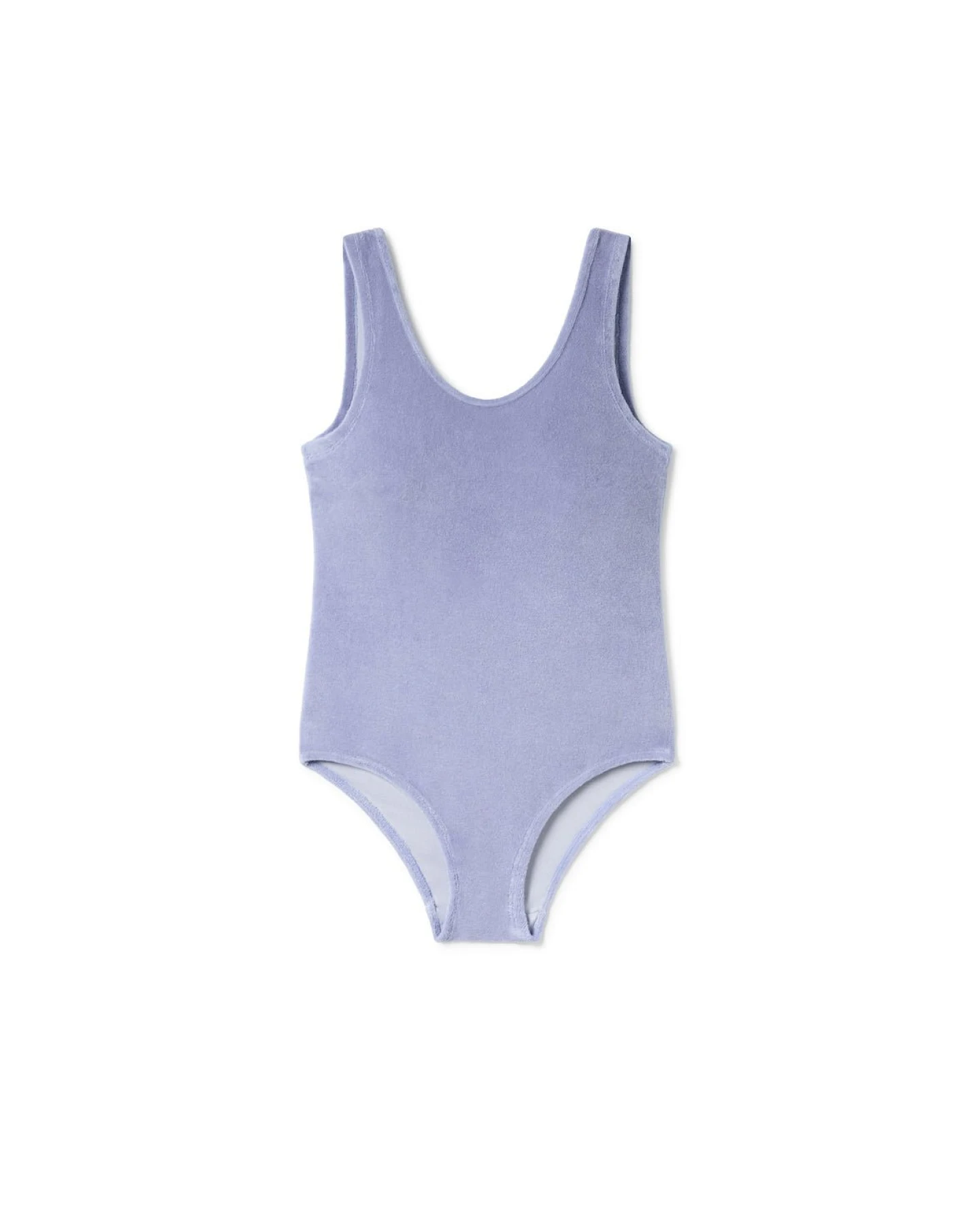 TWOTHIRDS Damen vegan Bodysuit Ekon Medium Lila – Ansicht 2