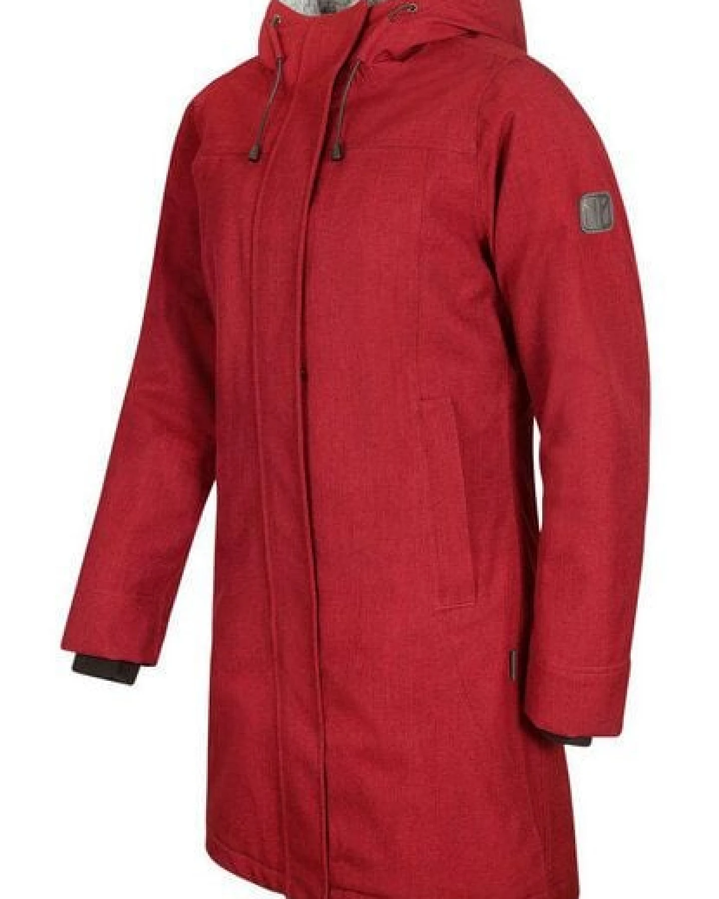Elkline Damen Wintermantel Apres Ski – Ansicht 4