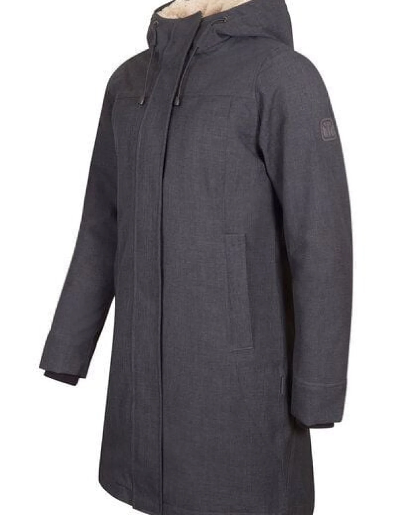 Elkline Damen Wintermantel Apres Ski – Ansicht 4