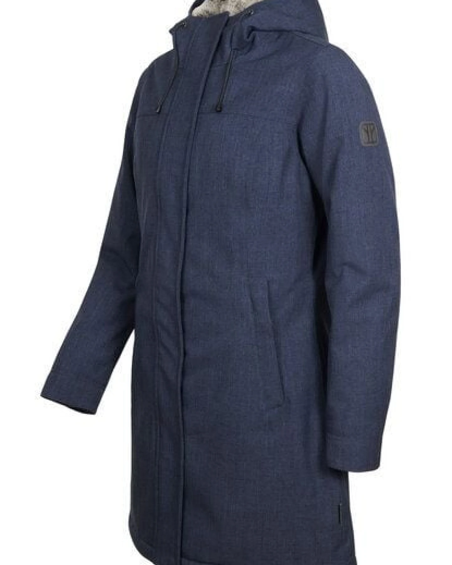 Elkline Damen Wintermantel Apres Ski – Ansicht 4