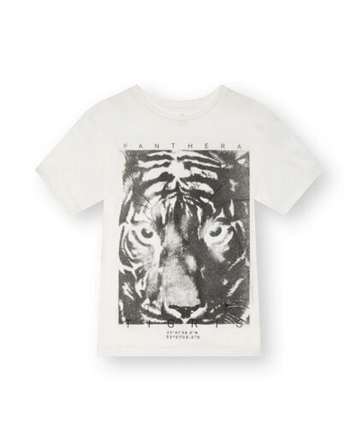ThokkThokk Herren Print T-Shirt PANTHERA TIGRIS aus Biobaumwolle – Ansicht 4