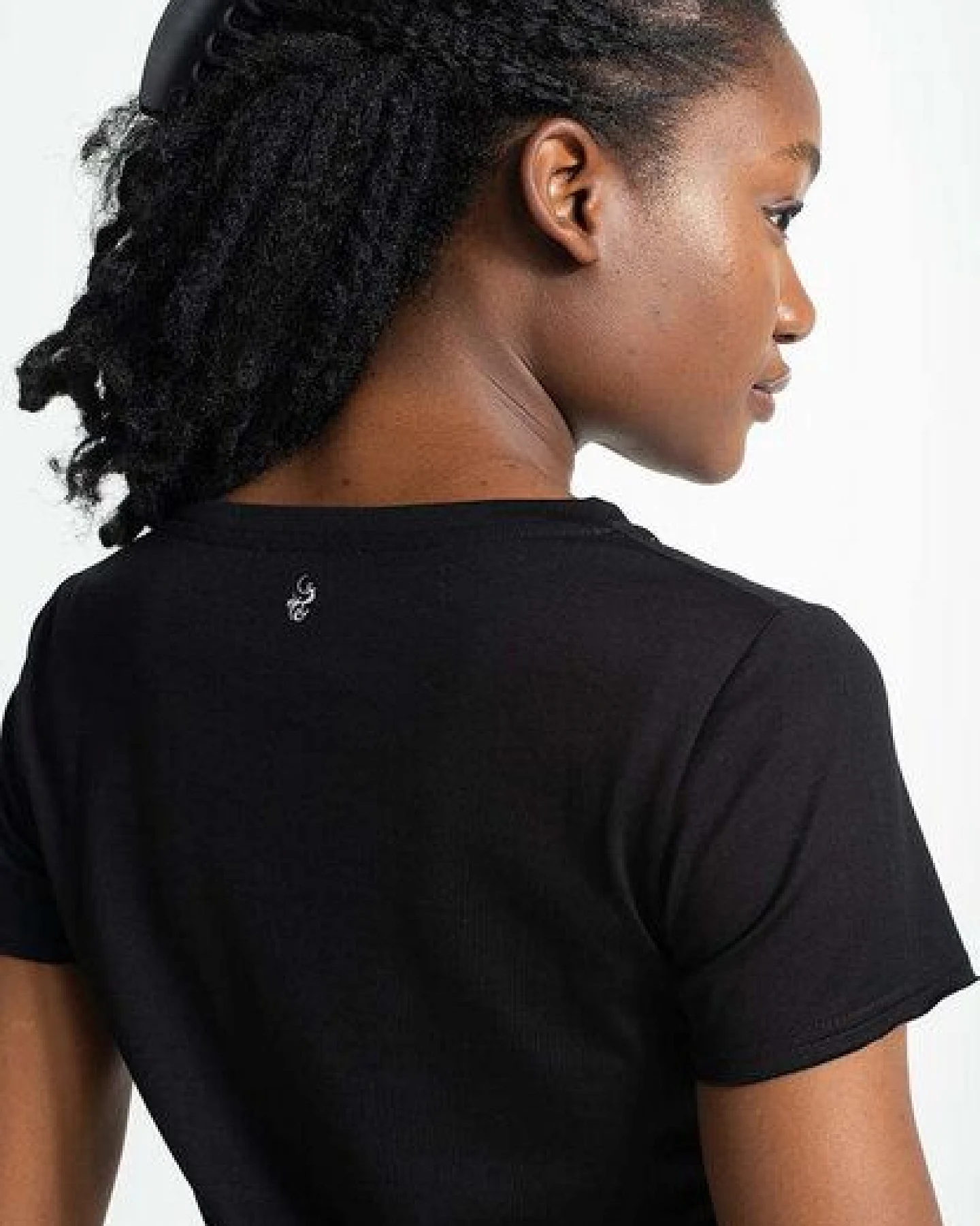 Alma & Lovis Shirt aus Bio-Baumwolle – Ansicht 2