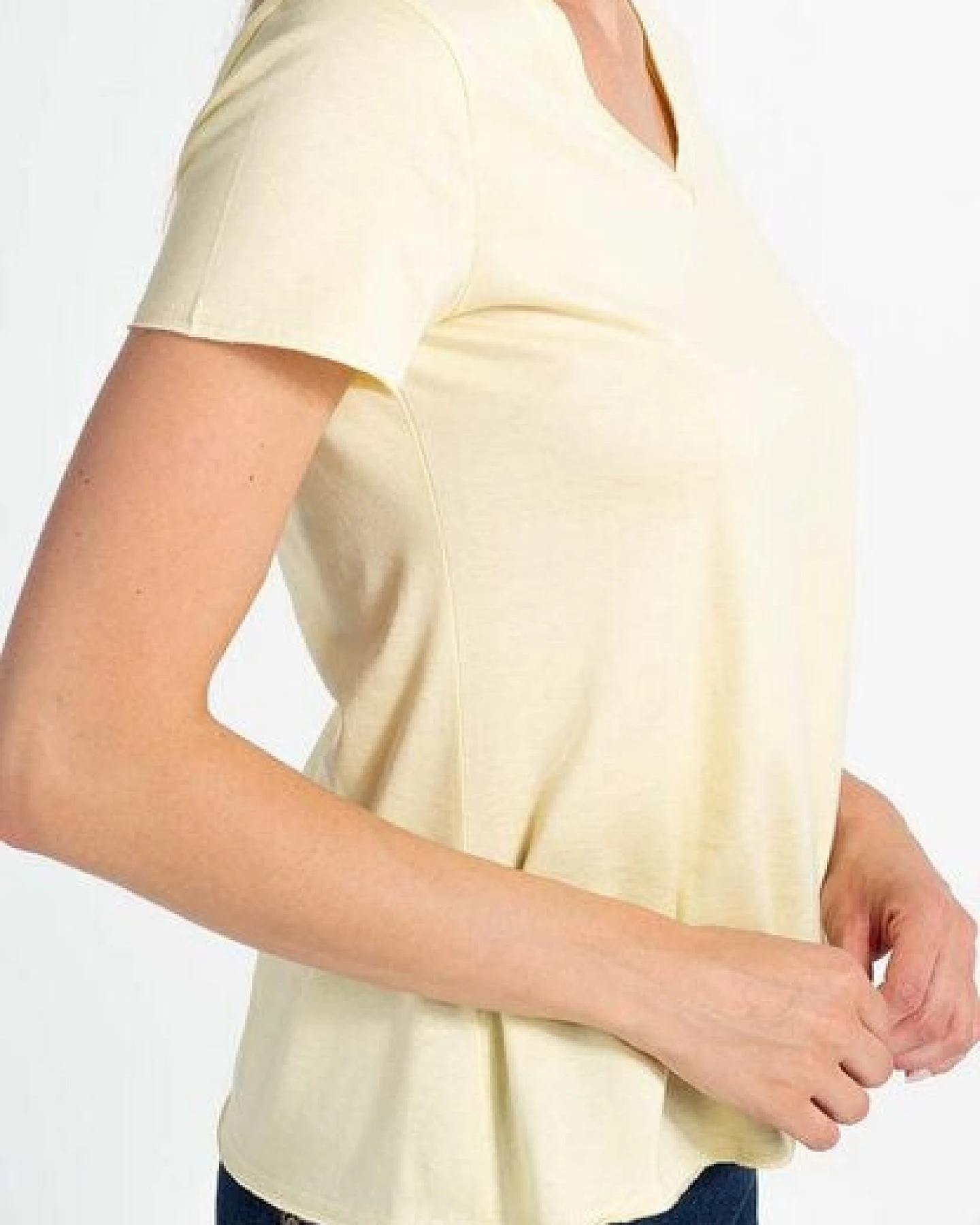 Alma & Lovis Shirt aus Bio-Baumwolle – Ansicht 4