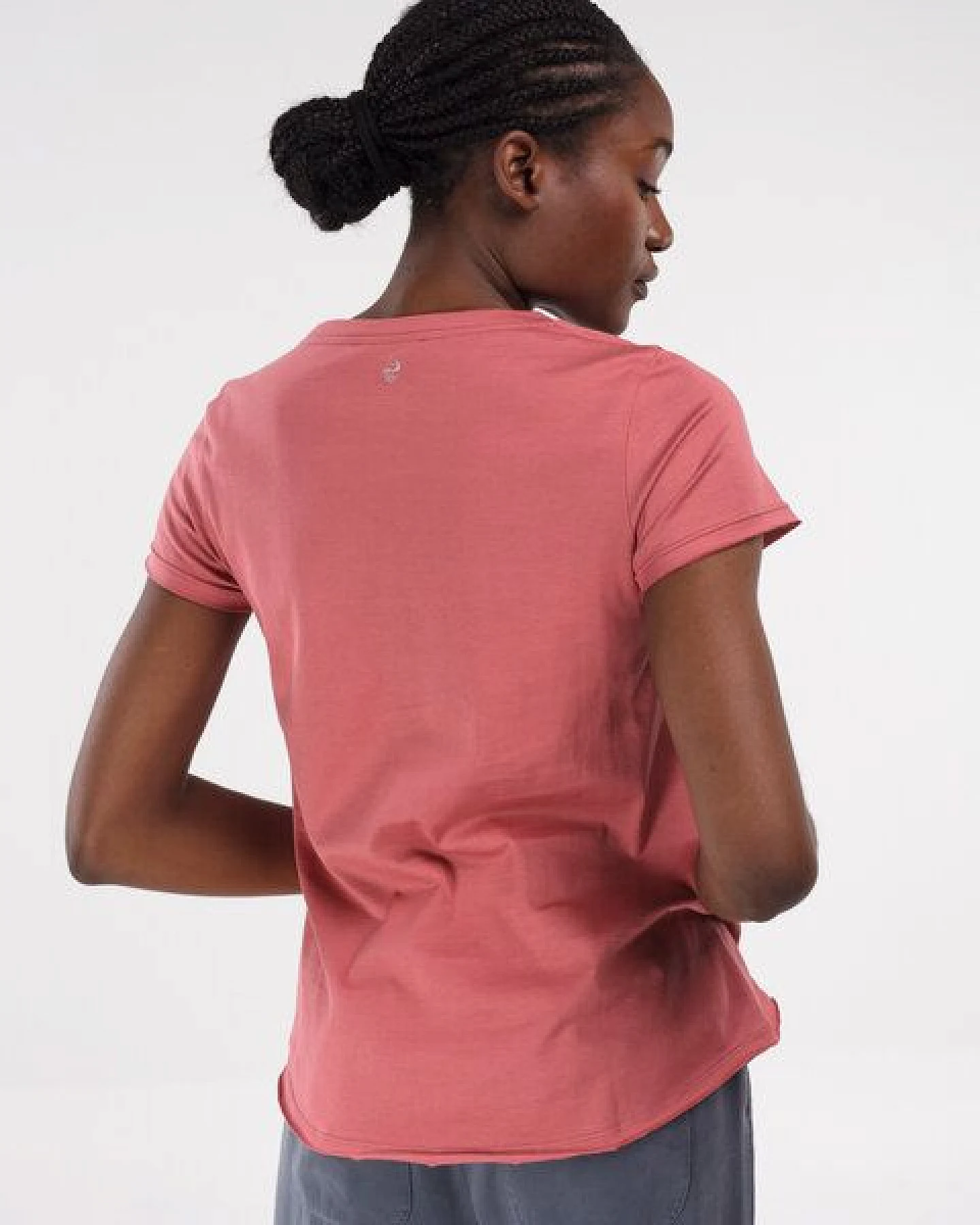 Alma & Lovis Shirt aus Bio-Baumwolle – Ansicht 3