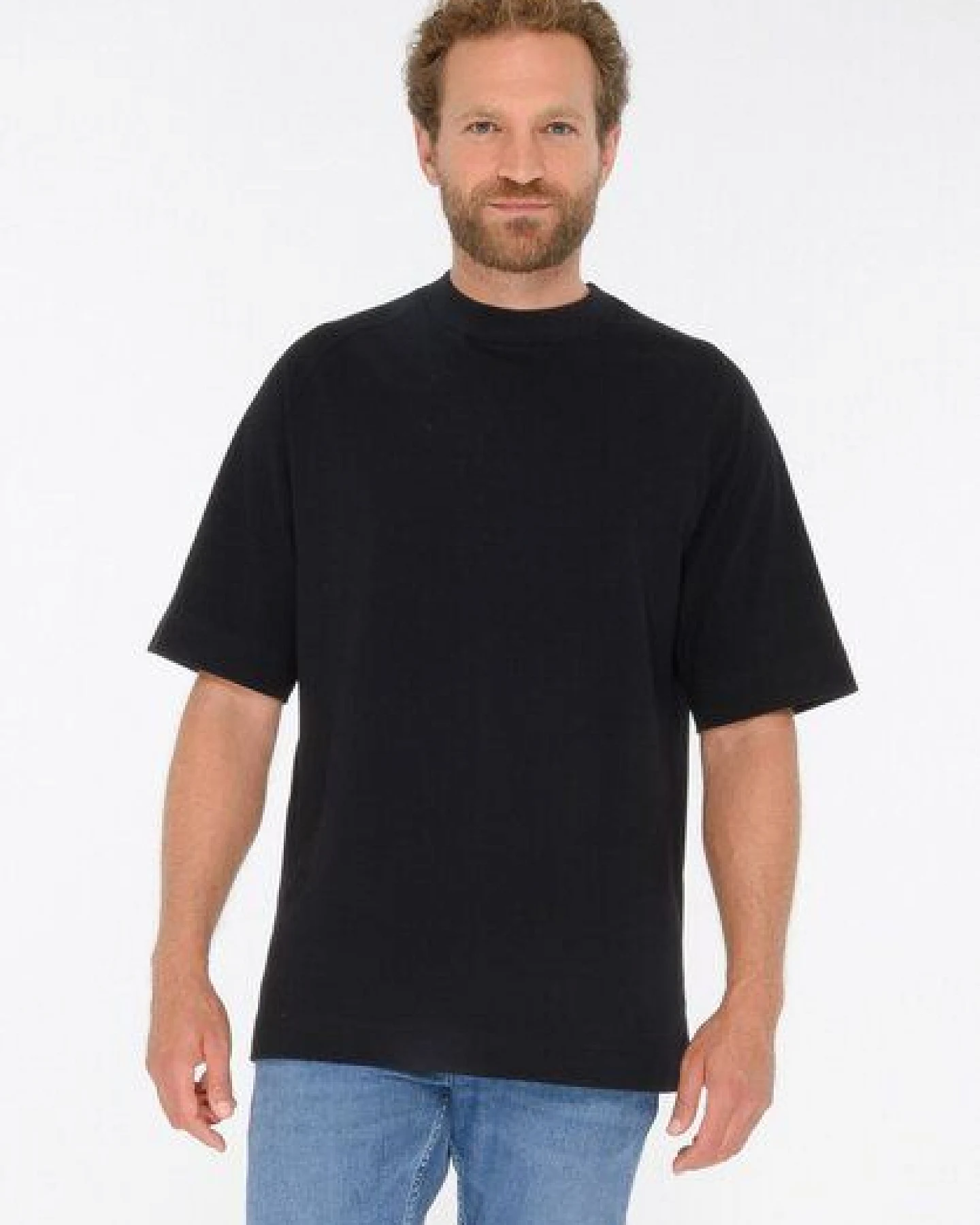 ThokkThokk Herren Raglan Shirt TT124 aus Bio-Baumwolle – Ansicht 4