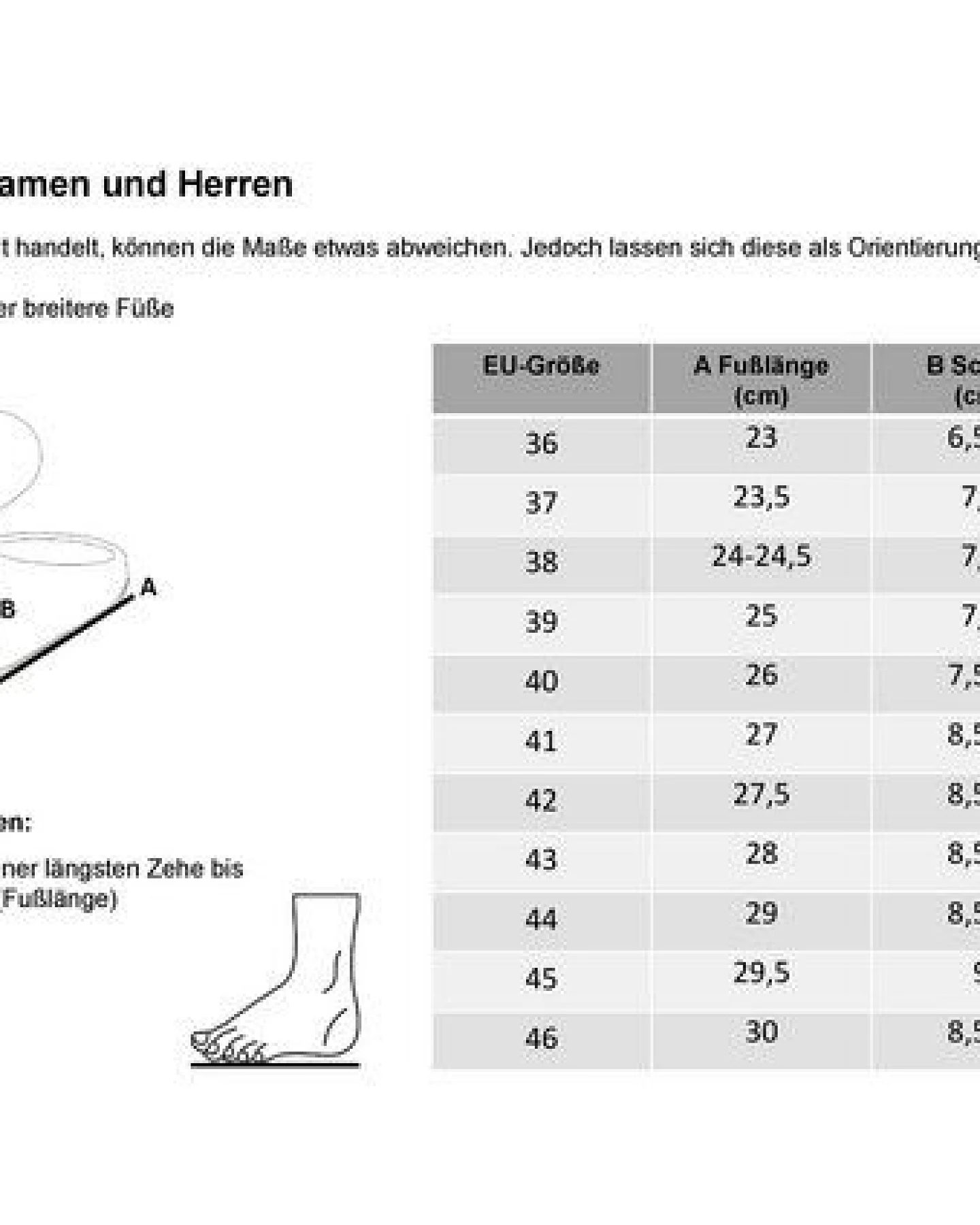 naturling Filz Damen Hausschuhe mit weicher Ledersohle – Ansicht 2