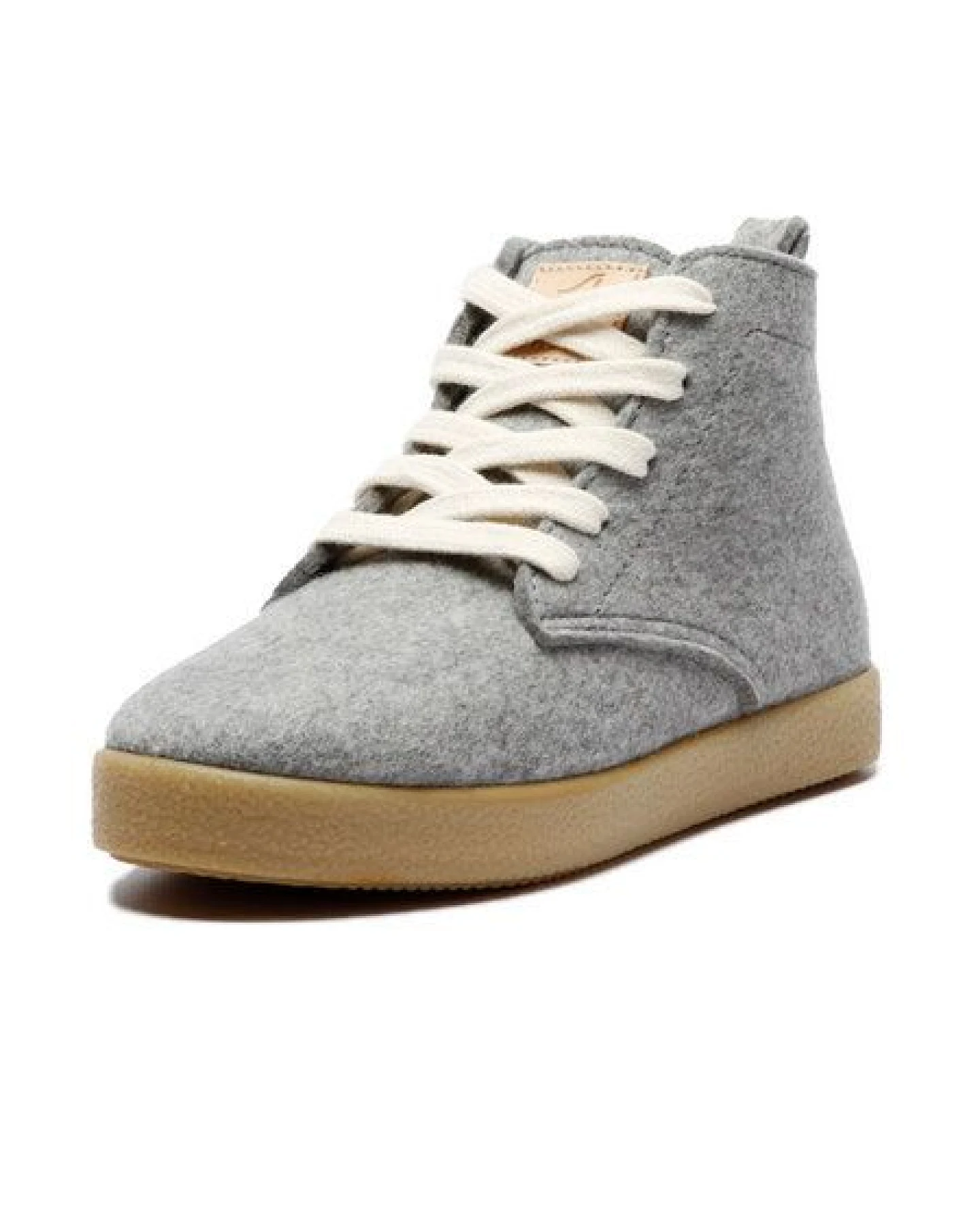 Grand Step Shoes Damen und Herren Chucka Sneaker Adam – Ansicht 4