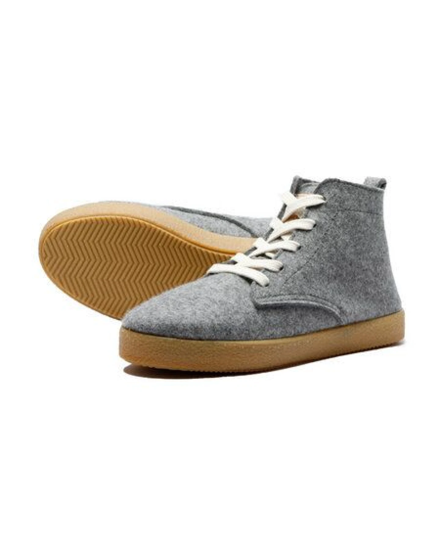 Grand Step Shoes Damen und Herren Chucka Sneaker Adam – Ansicht 2