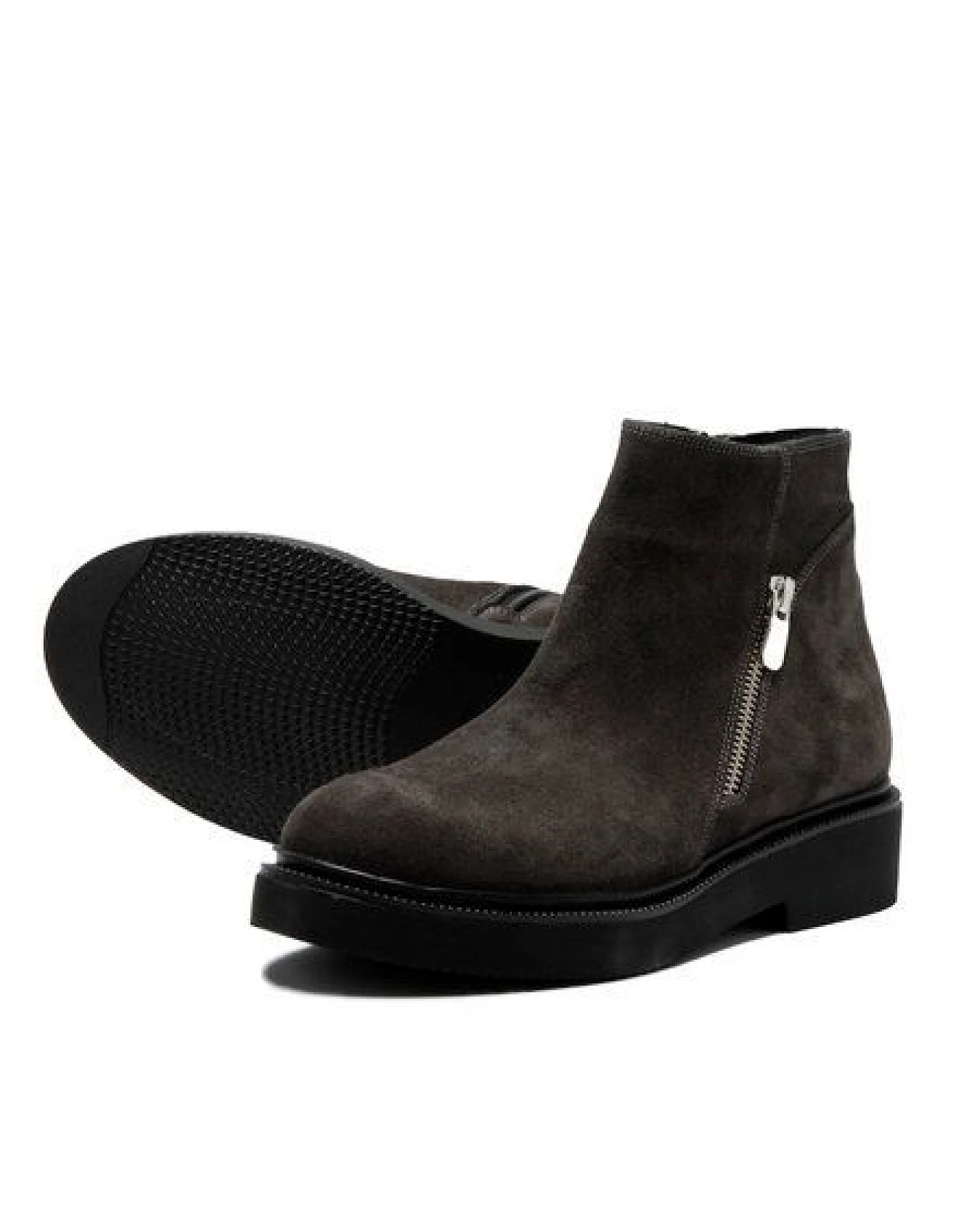 Grand Step Shoes Damen Zip Boots Rena – Ansicht 2