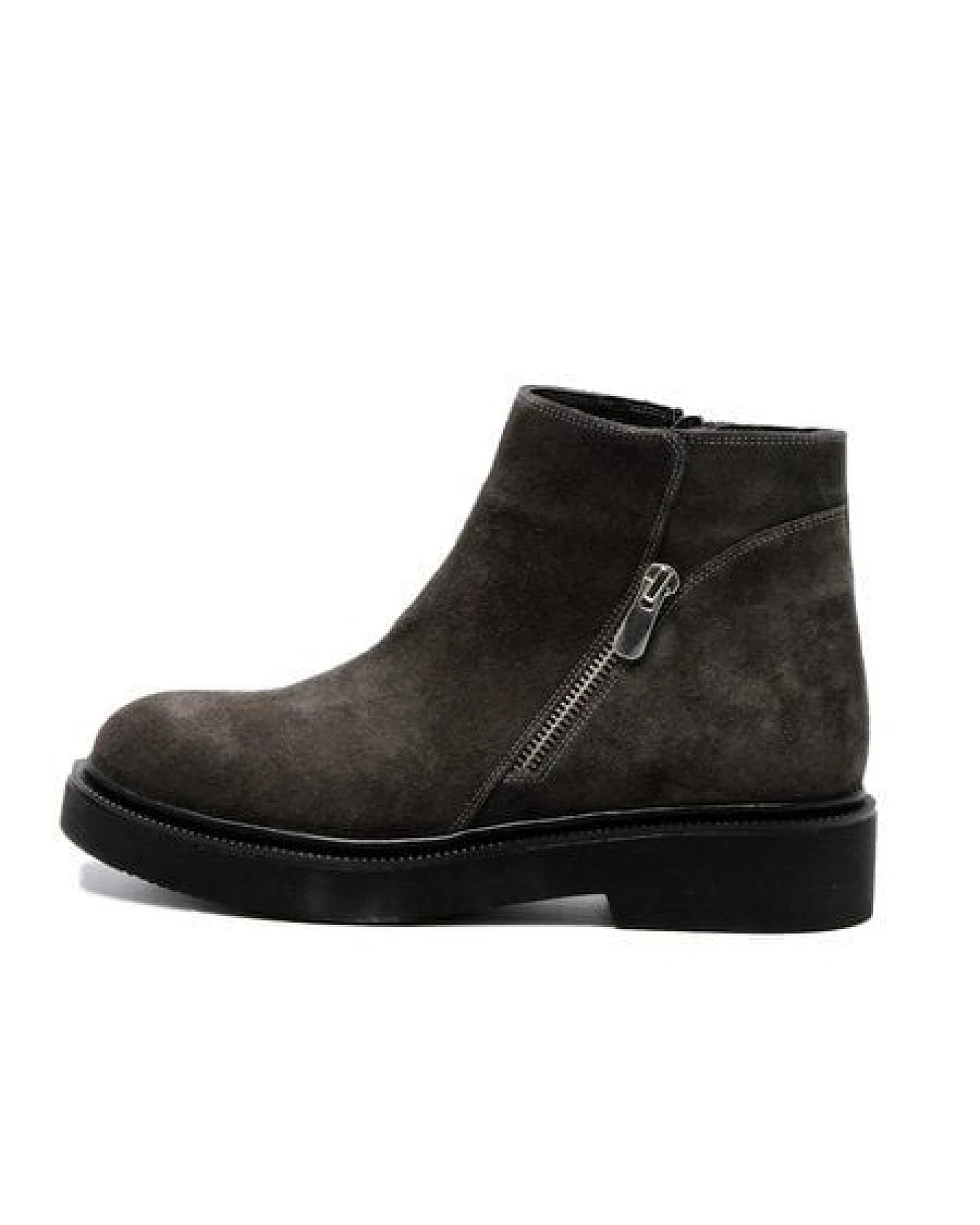 Grand Step Shoes Damen Zip Boots Rena – Ansicht 3