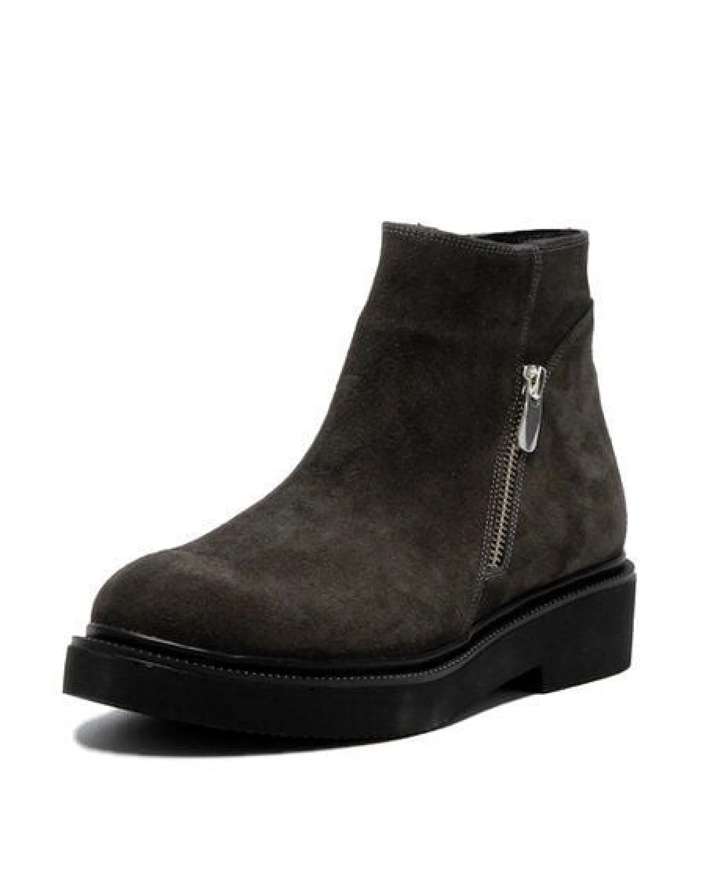 Grand Step Shoes Damen Zip Boots Rena – Ansicht 4