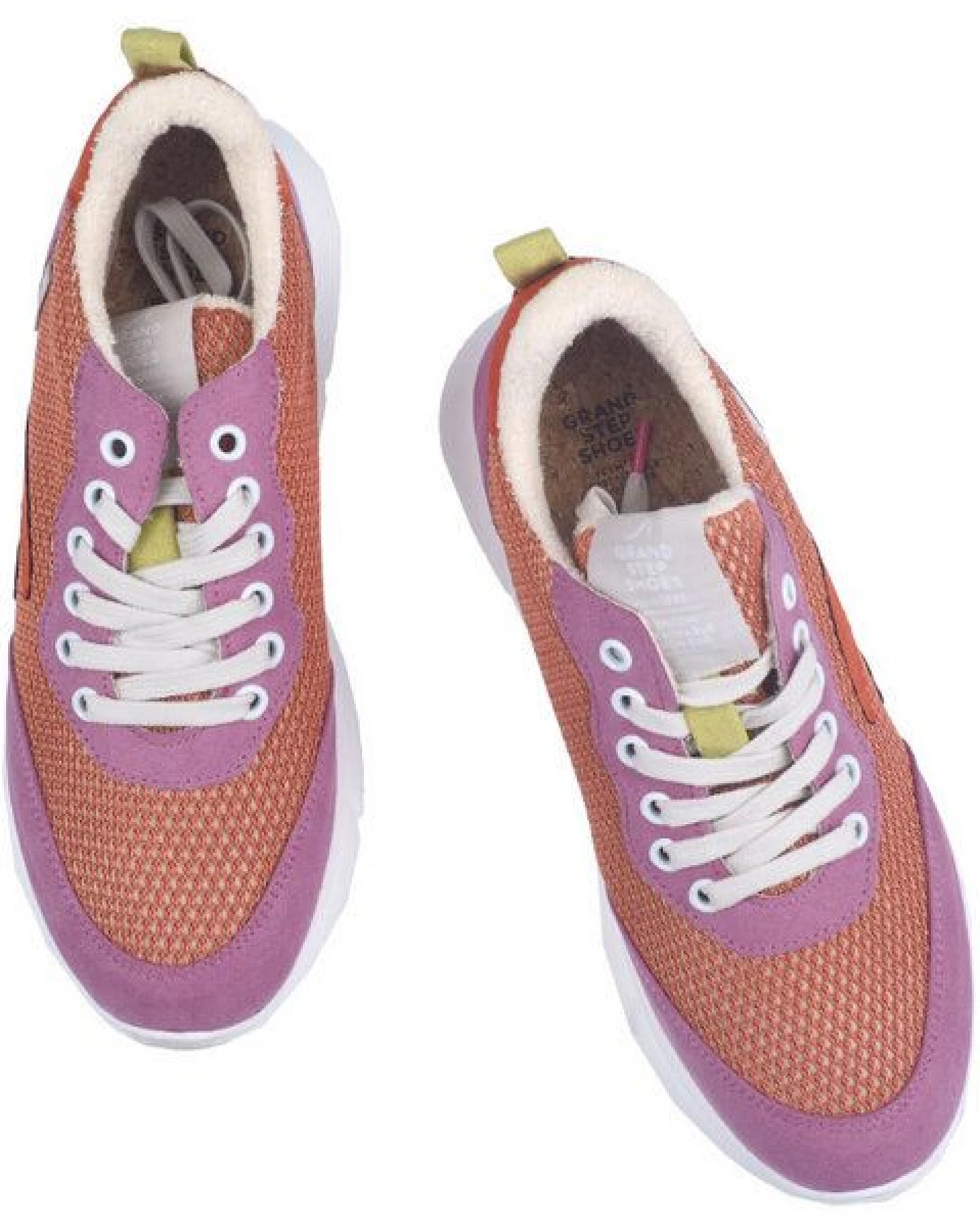 Grand Step Shoes Damen Sneaker Speed – Ansicht 3