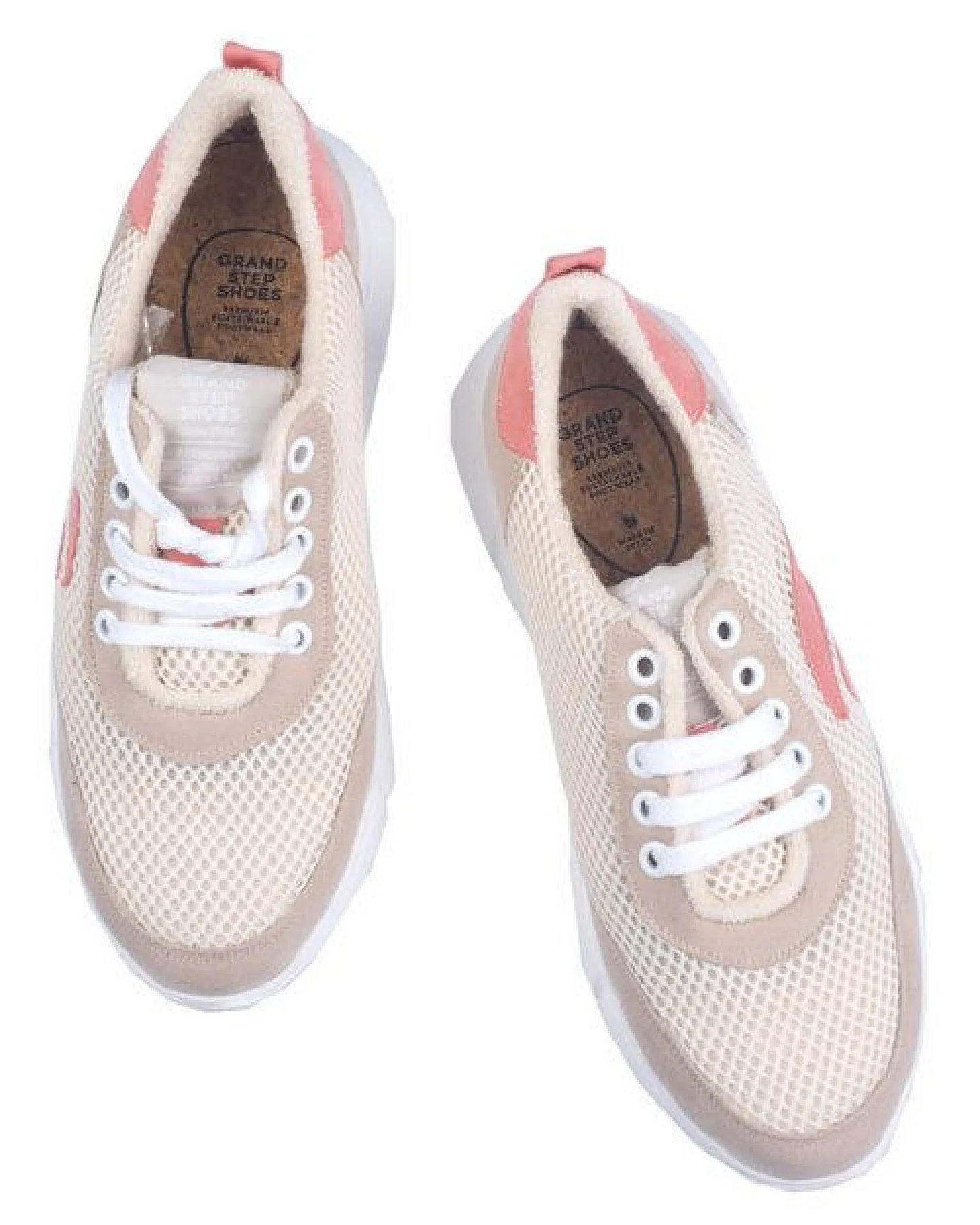 Grand Step Shoes Damen Sneaker Speed – Ansicht 2