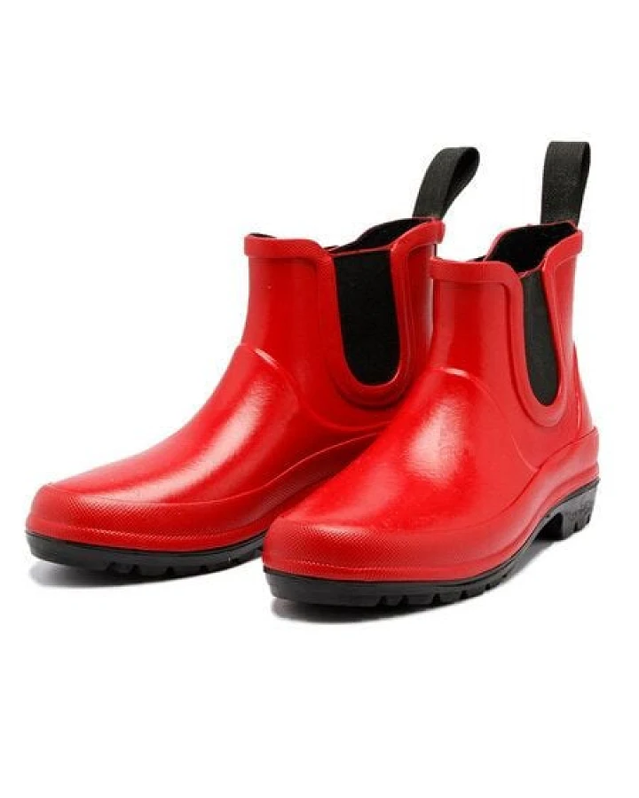 Grand Step Shoes Damen Gummistiefel Vicky Kautschuk