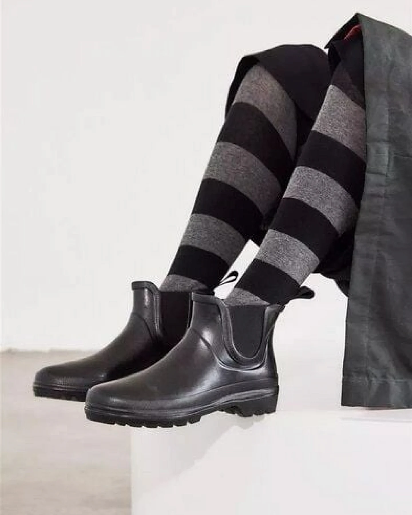 Grand Step Shoes Damen Gummistiefel Vicky Kautschuk – Ansicht 4