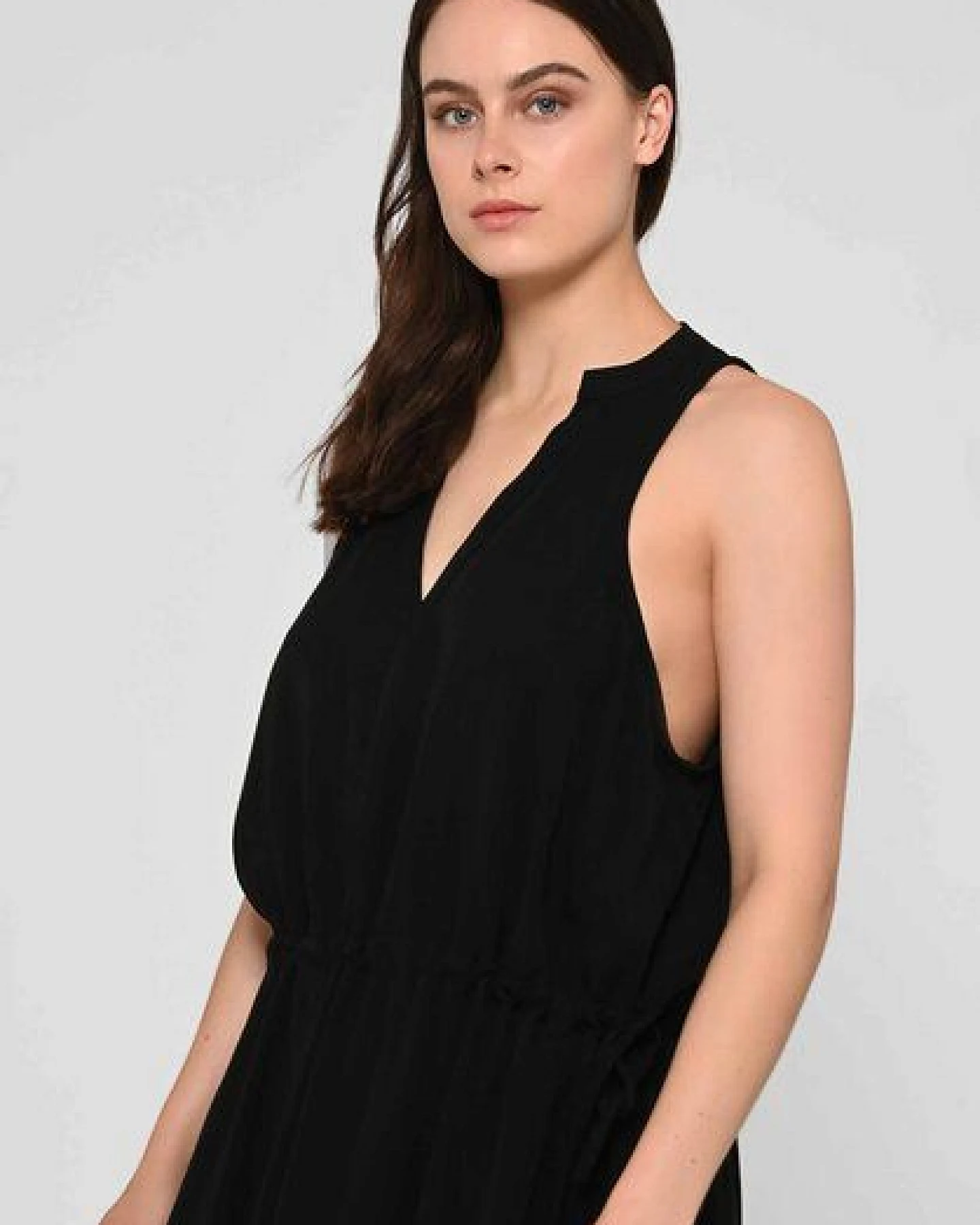 Lovjoi Maxidress RAMARIA aus TENCEL Lyocell – Ansicht 4