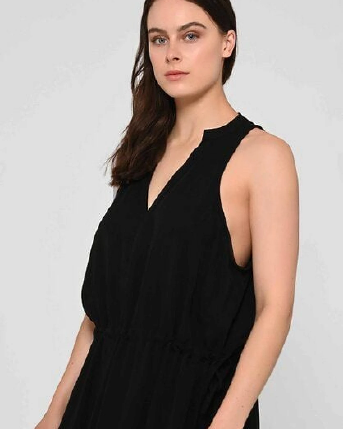 Lovjoi Maxidress RAMARIA aus TENCEL Lyocell – Ansicht 4