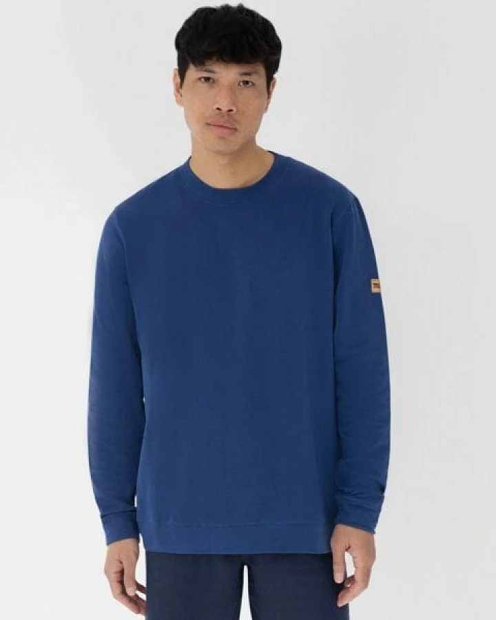 TAO Sportswear Langarm Herren Freizeitshirt Henrik aus Bio-Baumwolle