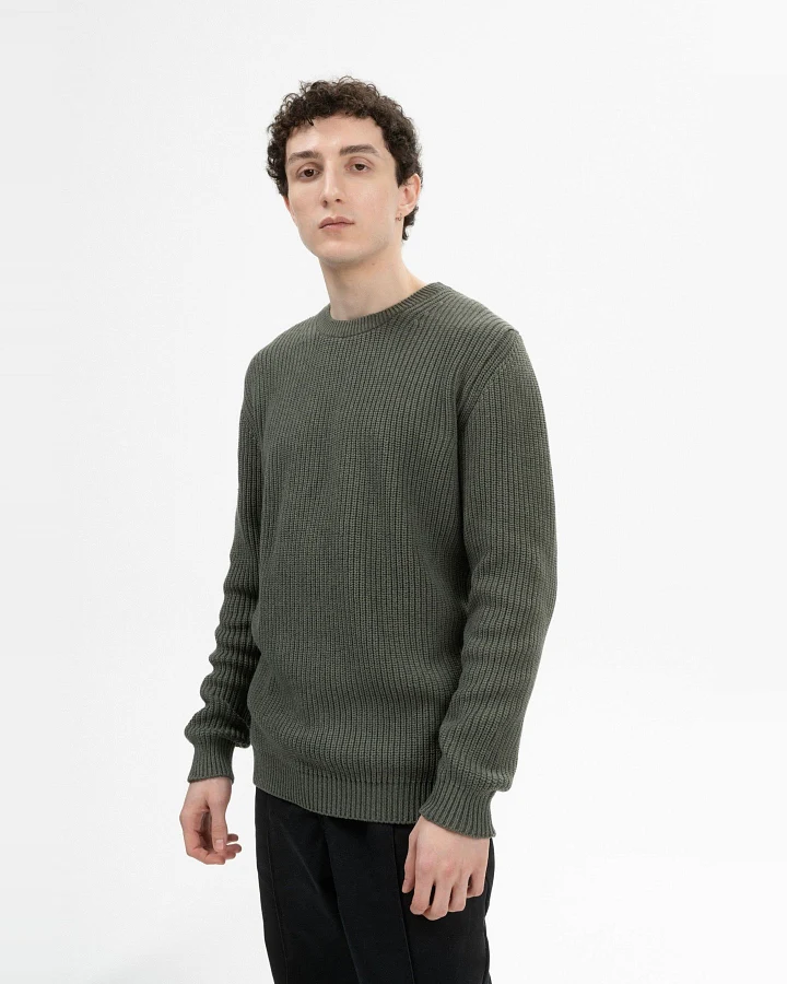 Strickpullover Ravi Melange