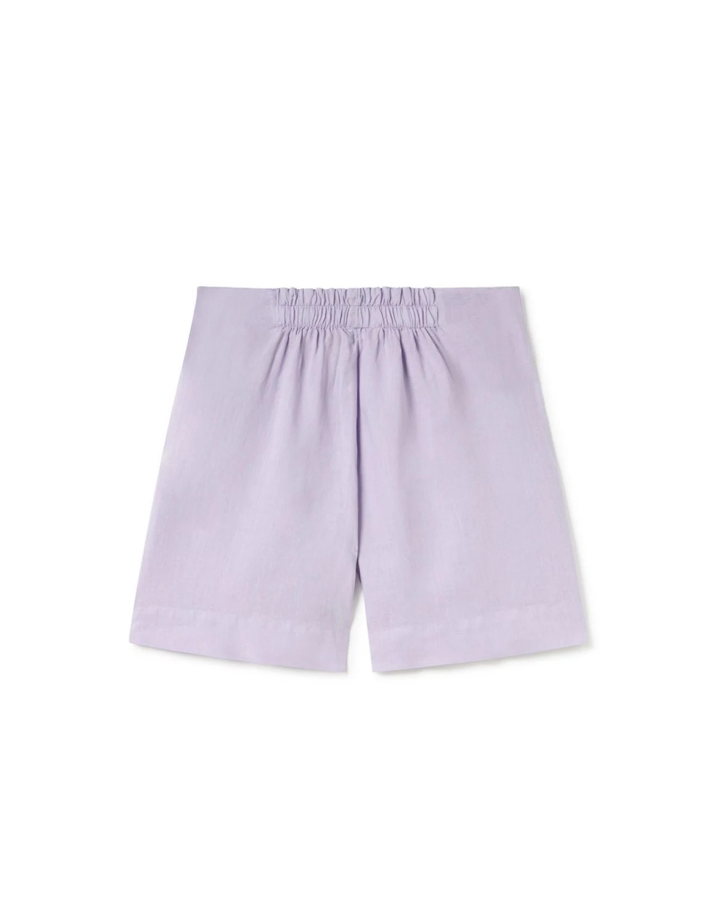 TWOTHIRDS Damen vegan Shorts Vaxholm Hellviolett – Ansicht 2