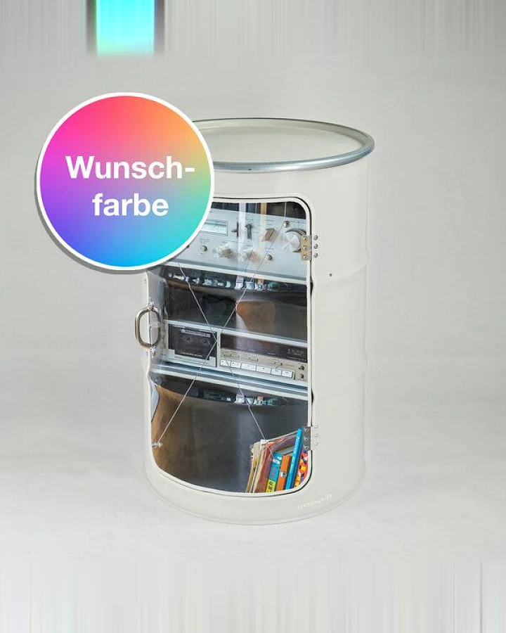 Wunschfarbe (gepulvert)