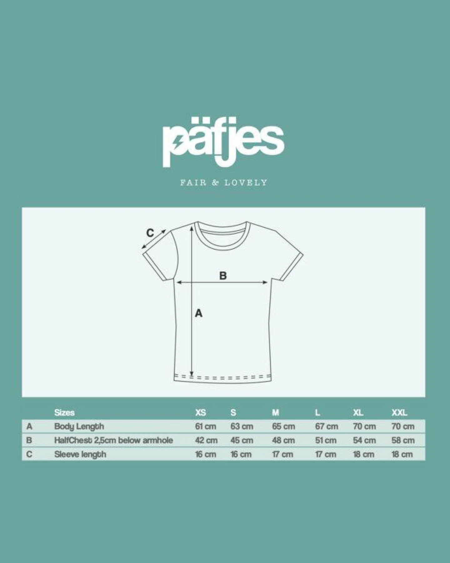 päfjes Radfahren ist schön - Gravel - Frauen T-Shirt - Fair aus Baumwolle Bio – Ansicht 4