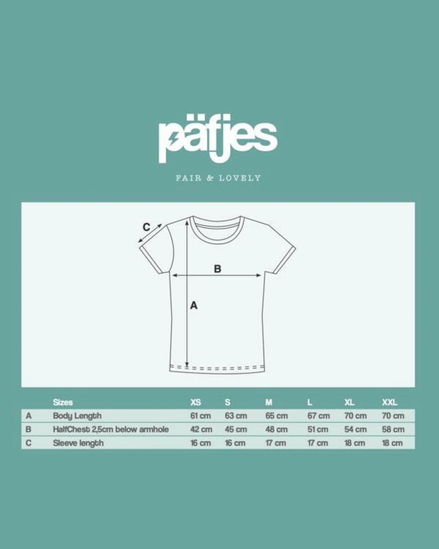 päfjes Radfahren ist schön - Gravel - Frauen T-Shirt - Fair aus Baumwolle Bio – Ansicht 4
