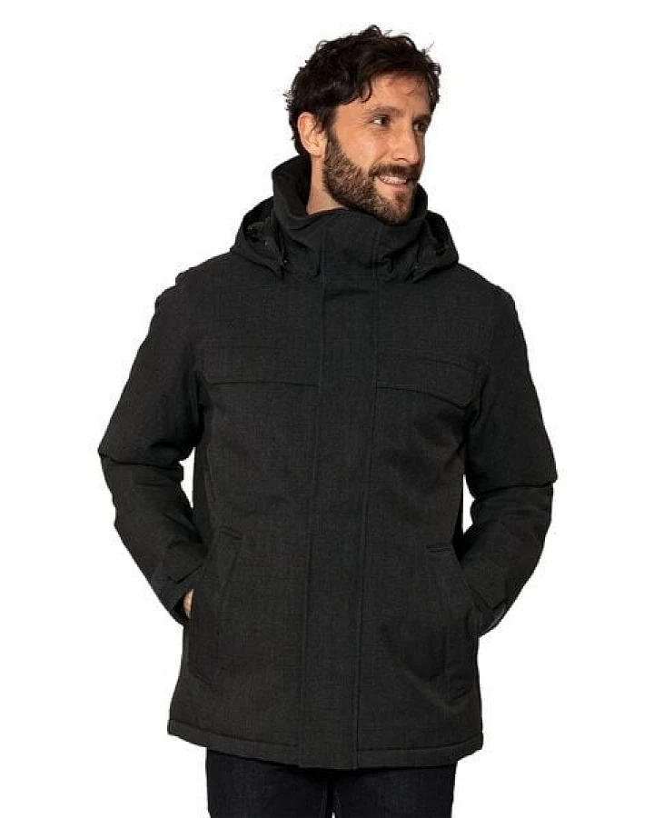 Elkline Herren Winterjacke Undercover