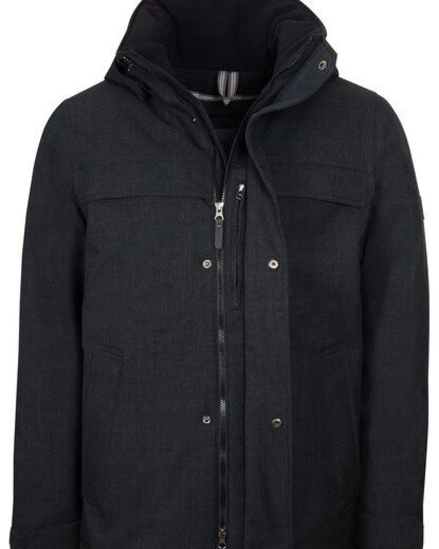 Elkline Herren Winterjacke Undercover – Ansicht 3