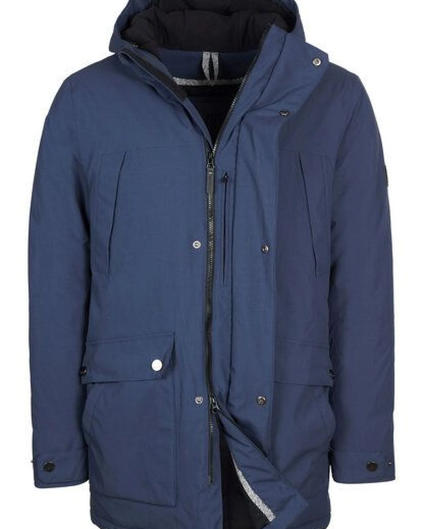 Elkline Herren Winterjacke Undercover – Ansicht 4