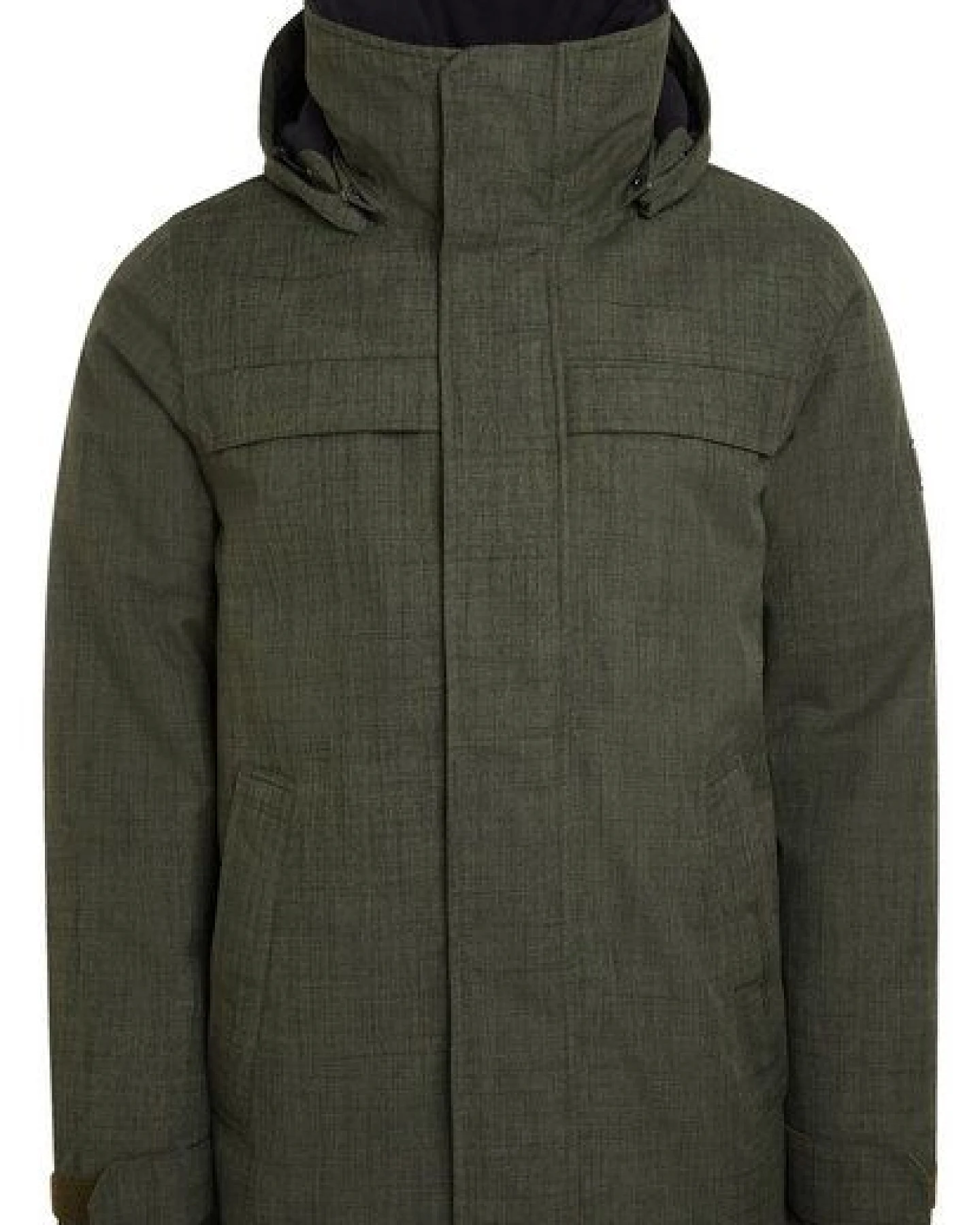 Elkline Herren Winterjacke Undercover – Ansicht 3