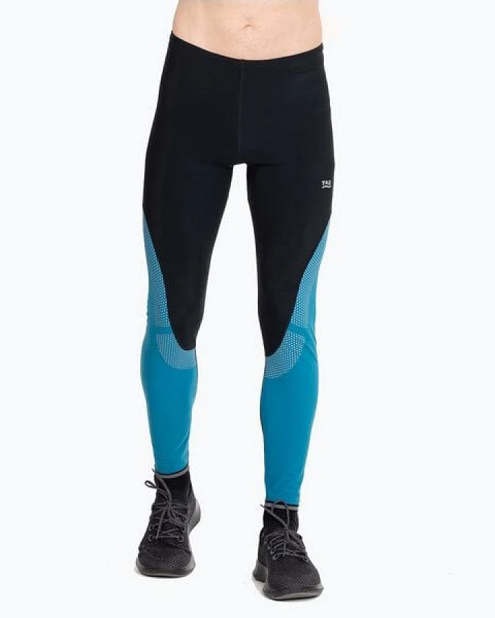 TAO Sportswear Wärmende Herren Lauftight ANDRO mit Anti-Rutsch-Gummi