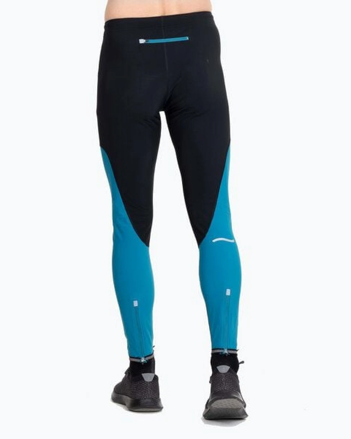 TAO Sportswear Wärmende Herren Lauftight ANDRO mit Anti-Rutsch-Gummi – Ansicht 2